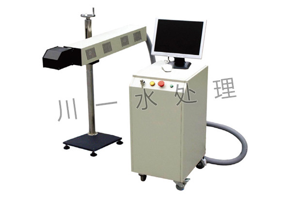 全自動激光噴碼機